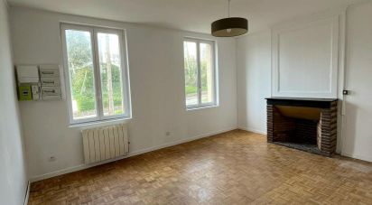 Duplex 4 rooms of 73 m² in Le Havre (76620)