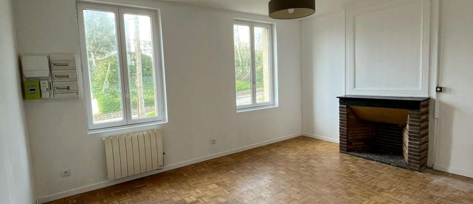 Duplex 4 pièces de 73 m² à Le Havre (76620)