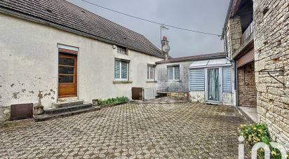 Maison de village 4 pièces de 100 m² à Pacy-sur-Armançon (89160)