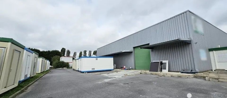 Immeuble de 600 m² à Fontenay-Trésigny (77610)
