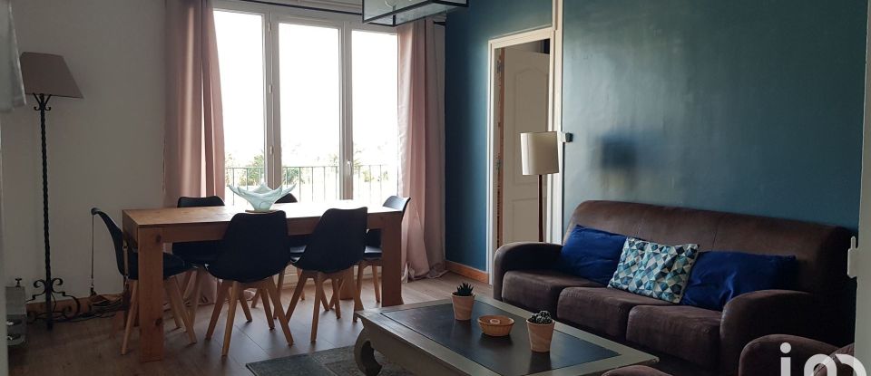 Appartement 3 pièces de 61 m² à La Rochelle (17000)