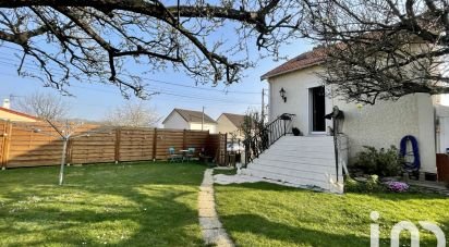 House 3 rooms of 56 m² in Goussainville (95190)