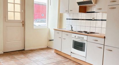Apartment 2 rooms of 54 m² in Rodemack (57570)