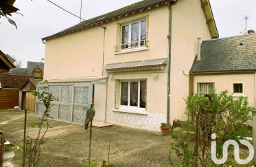 Village house 6 rooms of 97 m² in Thenay (41400)