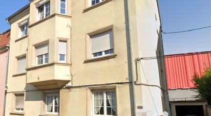 Apartment 3 rooms of 63 m² in Forbach (57600)