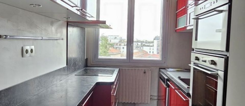 Apartment 4 rooms of 73 m² in Maisons-Alfort (94700)