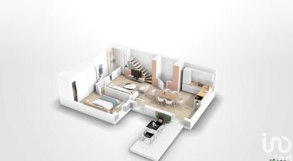 Apartment 4 rooms of 102 m² in Sète (34200)