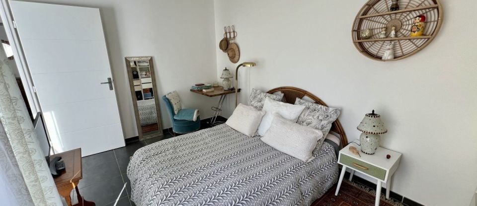 Appartement 2 pièces de 39 m² à Sanary-sur-Mer (83110)
