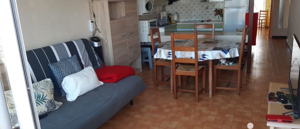Apartment 3 rooms of 49 m² in Port-la-Nouvelle (11210)