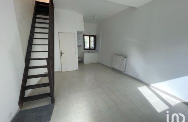 Maison 2 pièces de 39 m² à Montigny-sur-Loing (77690)