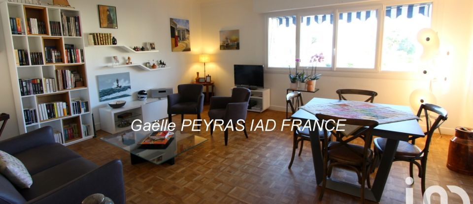 Appartement 3 pièces de 81 m² à Nice (06000)