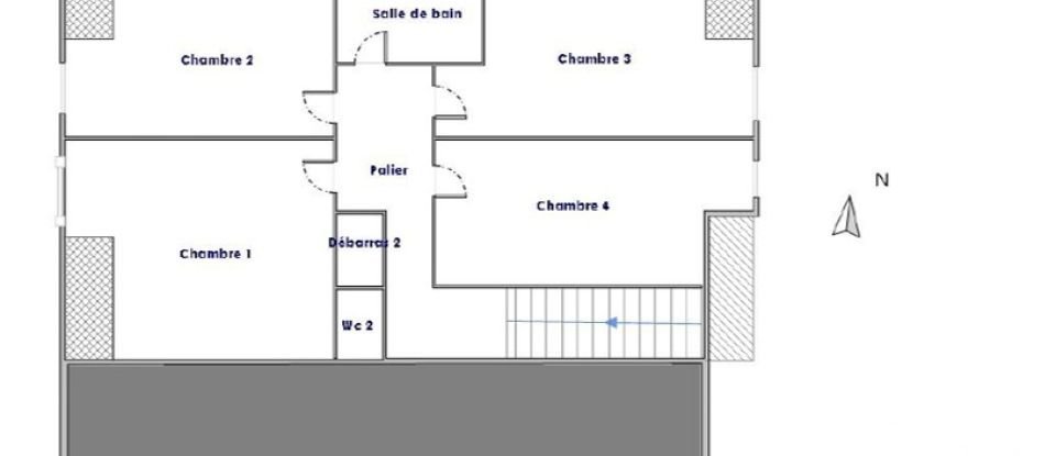 House 5 rooms of 99 m² in Lisieux (14100)