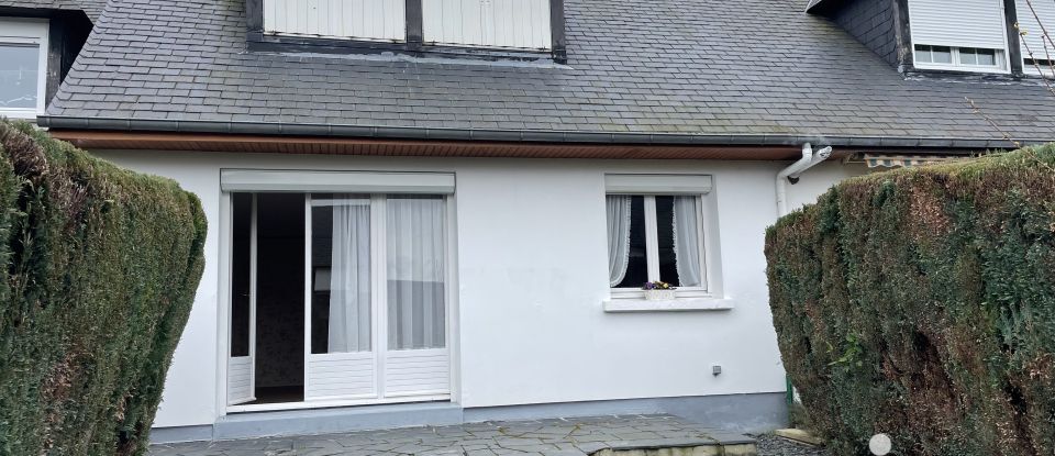 House 5 rooms of 99 m² in Lisieux (14100)