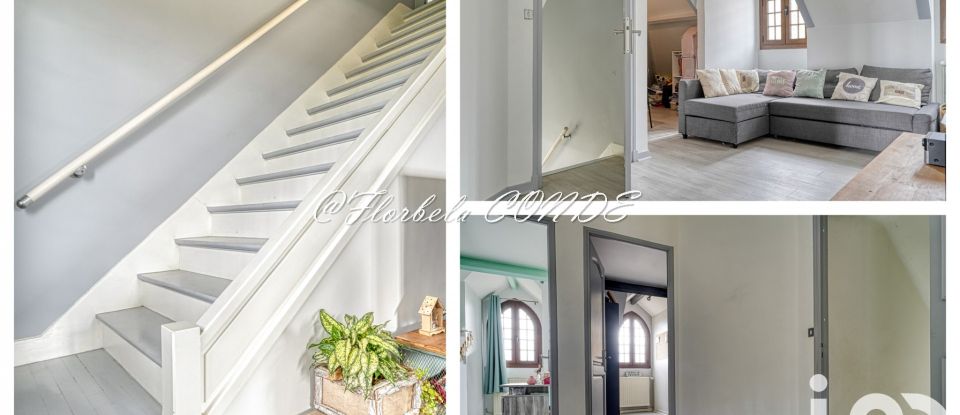 Maison traditionnelle 7 pièces de 230 m² à Meulan-en-Yvelines (78250)