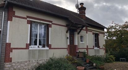 House 4 rooms of 115 m² in Neung-sur-Beuvron (41210)