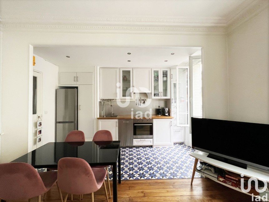Appartement 2 pièces de 54 m² à Puteaux (92800)