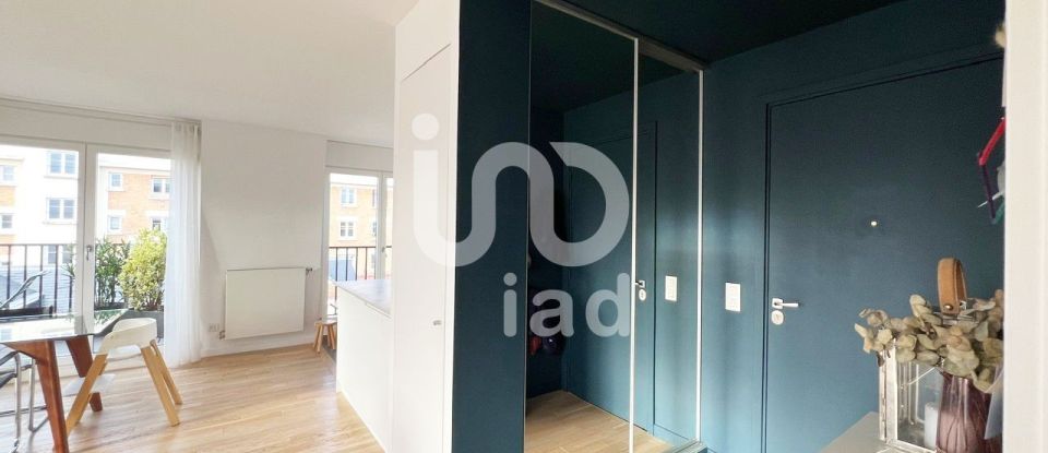 Apartment 3 rooms of 84 m² in Puteaux (92800)