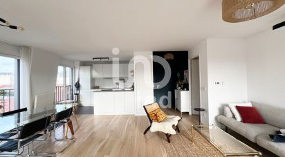Appartement 3 pièces de 84 m² à Puteaux (92800)