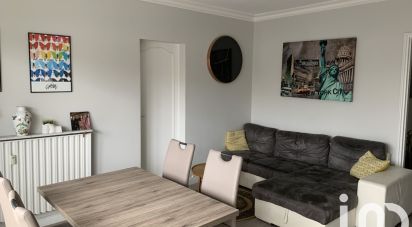 Appartement 3 pièces de 73 m² à Orléans (45000)