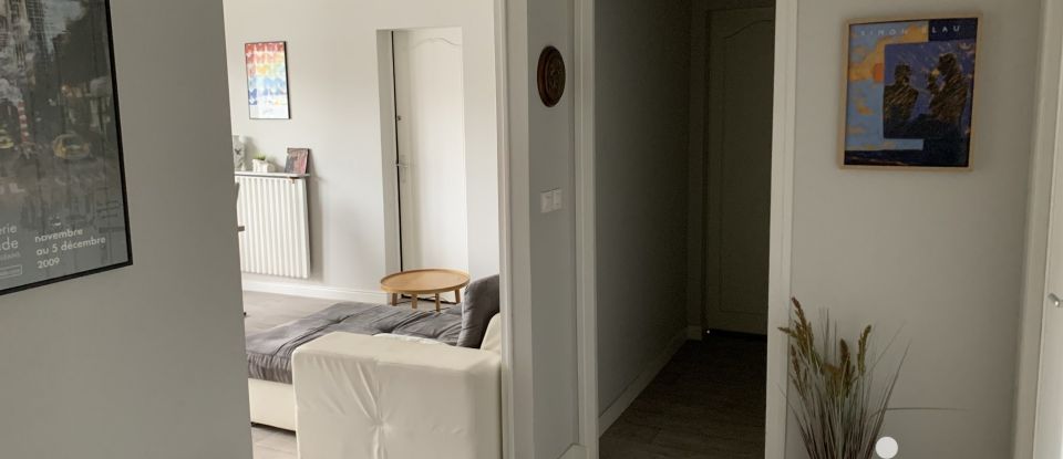 Appartement 3 pièces de 73 m² à Orléans (45000)
