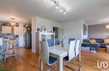 Apartment 4 rooms of 76 m² in Moulins-lès-Metz (57160)
