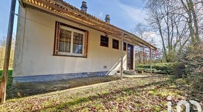 House 3 rooms of 45 m² in Moutiers-en-Puisaye (89520)