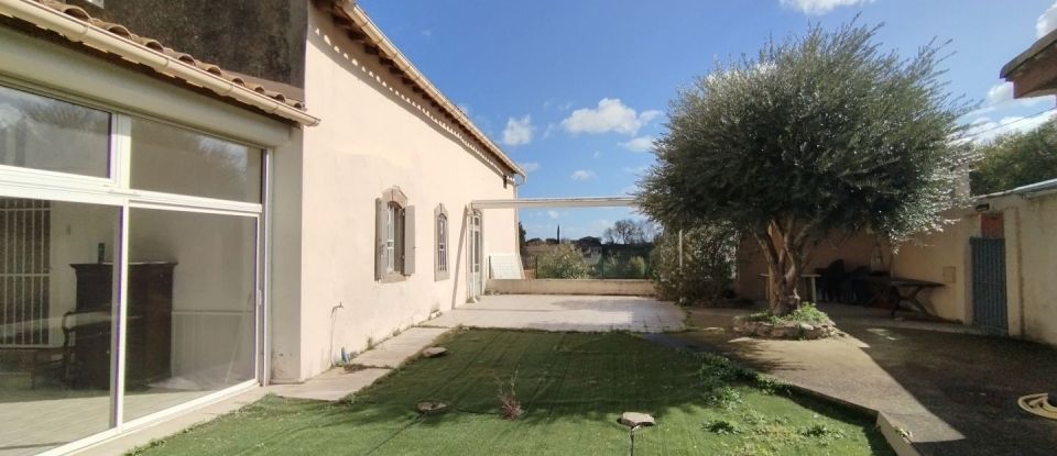 House 4 rooms of 82 m² in Barbaira (11800)