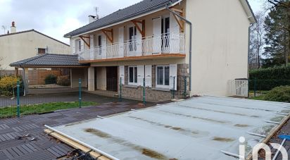 Traditional house 6 rooms of 132 m² in Aurillac (15000)