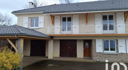 Traditional house 6 rooms of 132 m² in Aurillac (15000)