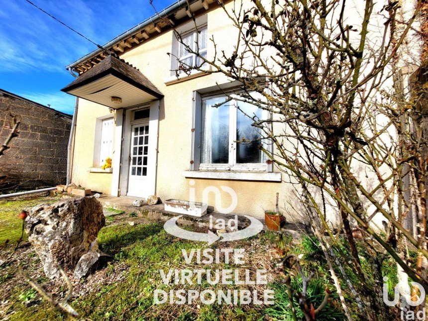 House 3 rooms of 73 m² in Guipry-Messac (35480)