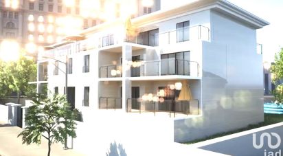 Appartement 3 pièces de 60 m² à LA VARENNE-SAINT-HILAIRE (94210)