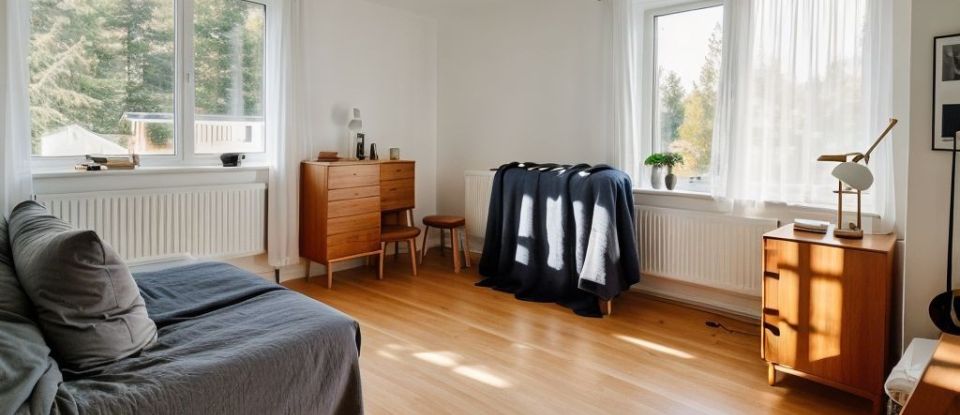 Appartement 3 pièces de 47 m² à Montreuil (93100)