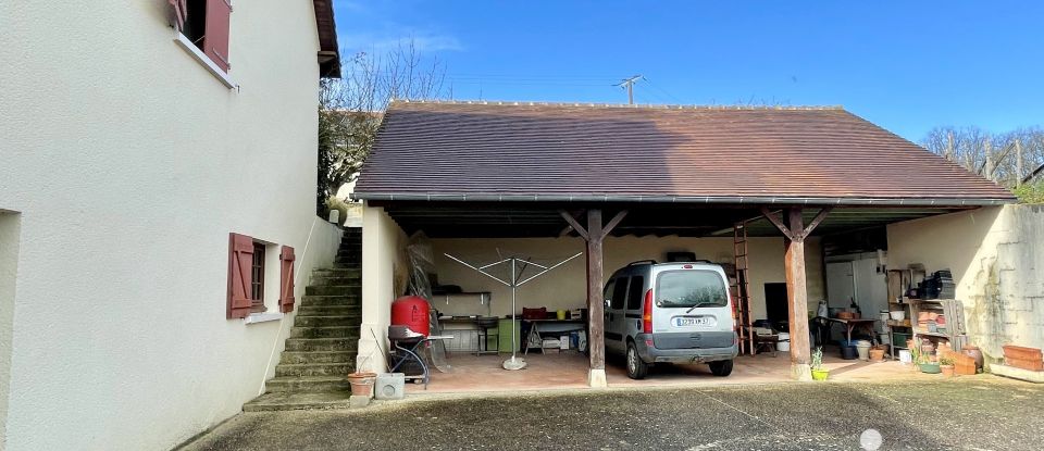 House 7 rooms of 177 m² in Chambon (37290)