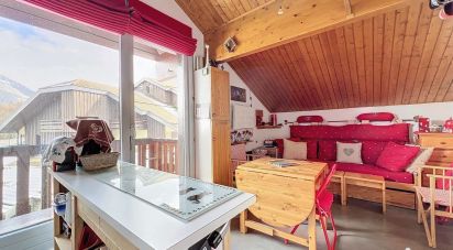 Appartement 2 pièces de 35 m² à Aime-la-Plagne (73210)