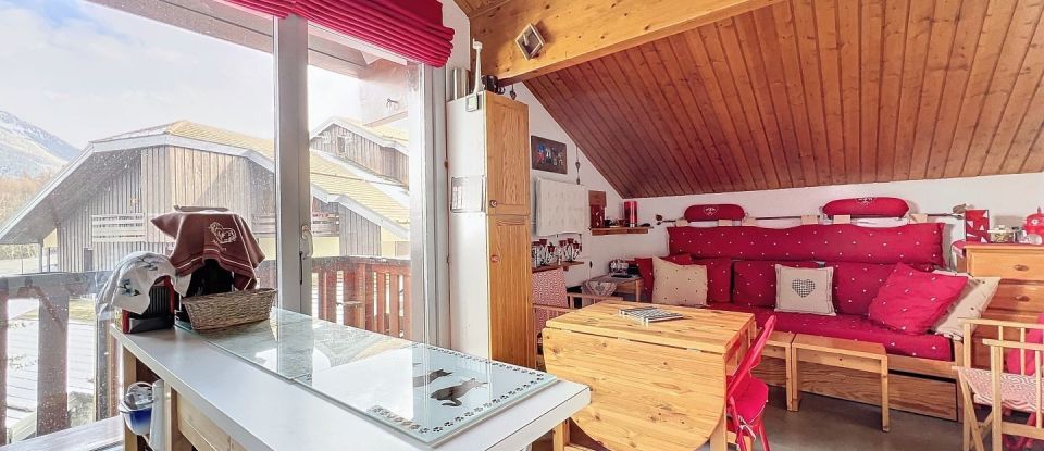 Apartment 2 rooms of 35 m² in Aime-la-Plagne (73210)