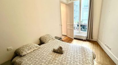 Appartement 2 pièces de 41 m² à Paris (75017)