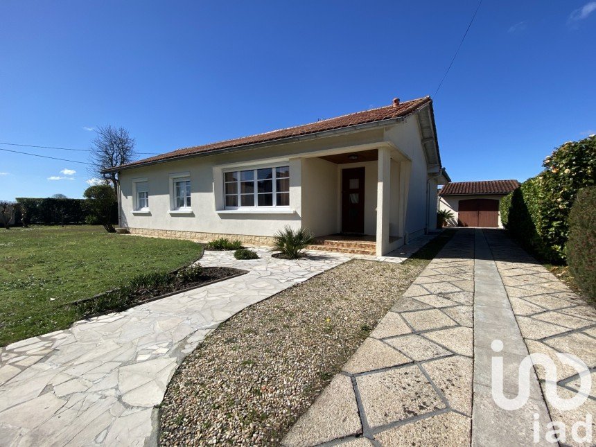 House 4 rooms of 103 m² in Libourne (33500)