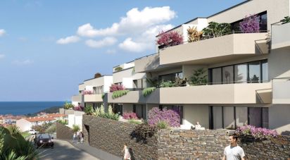 Appartement 2 pièces de 40 m² à Port-Vendres (66660)
