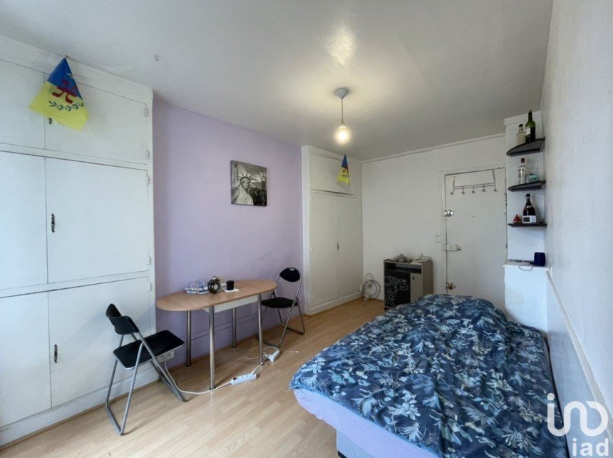 Studio 1 room of 17 m² in Pantin (93500)