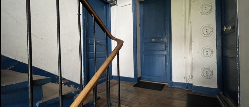 Studio 1 room of 17 m² in Pantin (93500)