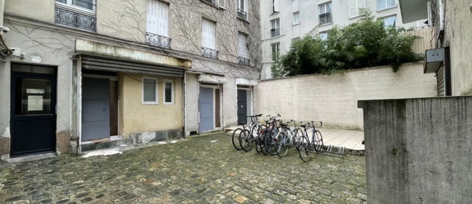 Studio 1 room of 17 m² in Pantin (93500)