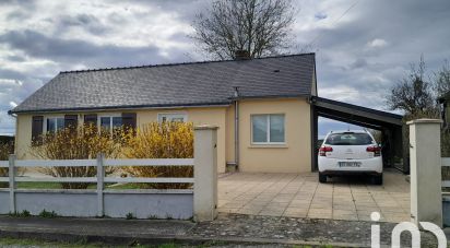 Maison traditionnelle 4 pièces de 82 m² à Joué-sur-Erdre (44440)