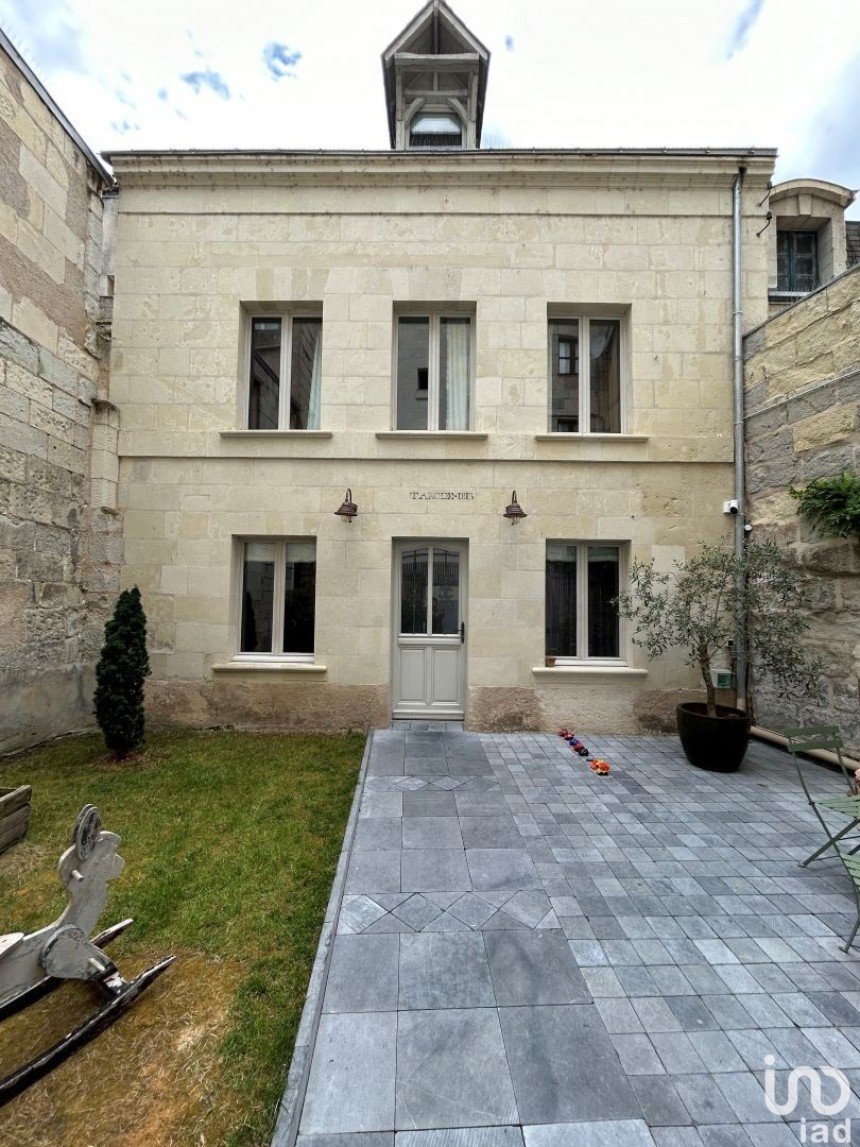 Maison 4 pièces de 89 m² à Saumur (49400)