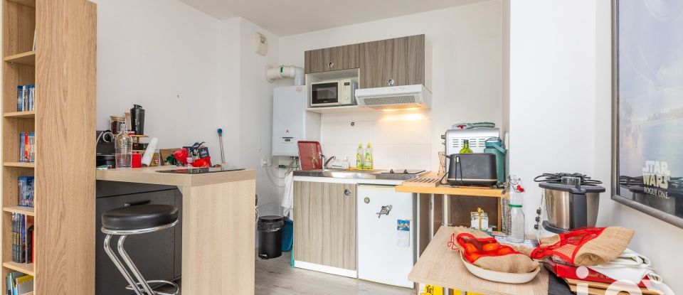 Appartement 2 pièces de 44 m² à Rennes (35200)