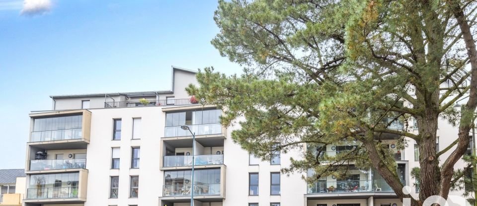 Appartement 2 pièces de 44 m² à Rennes (35200)