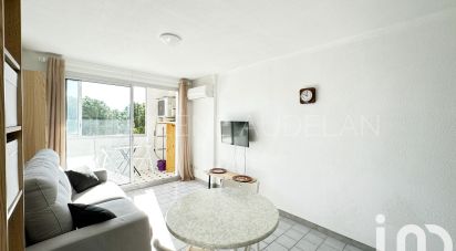 Studio 1 room of 19 m² in Balaruc-les-Bains (34540)
