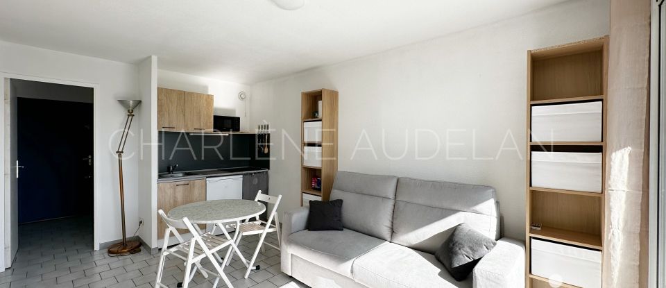 Studio 1 room of 19 m² in Balaruc-les-Bains (34540)