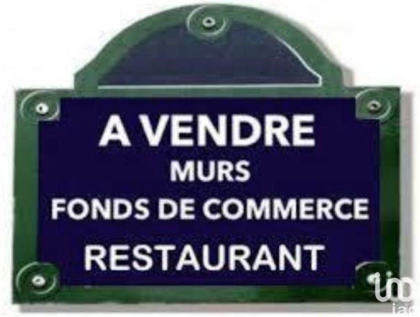 Restaurant of 472 m² in La Chapelle-sur-Erdre (44240)