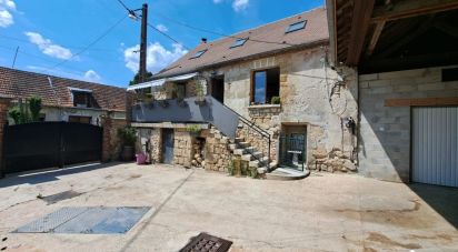 House 4 rooms of 85 m² in Les Septvallons (02160)