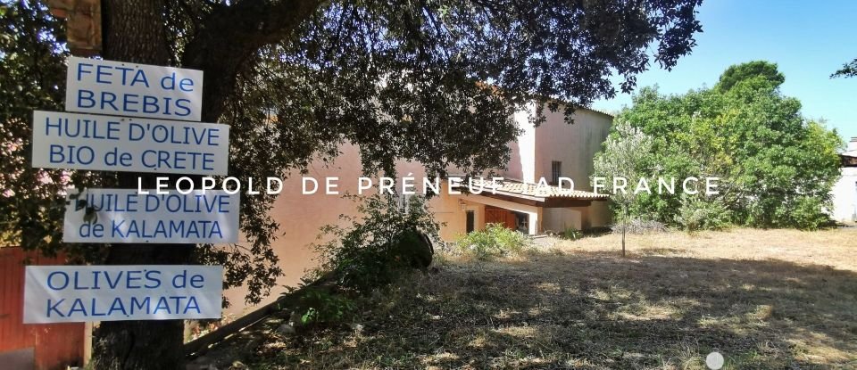 House 5 rooms of 140 m² in La Roquebrussanne (83136)